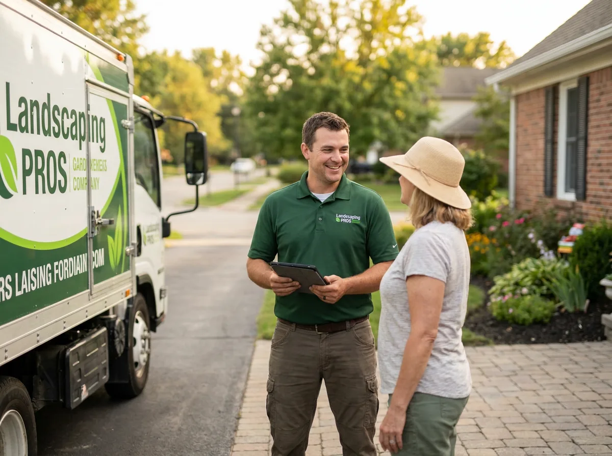 Landscaping Kipton, OH FAQs